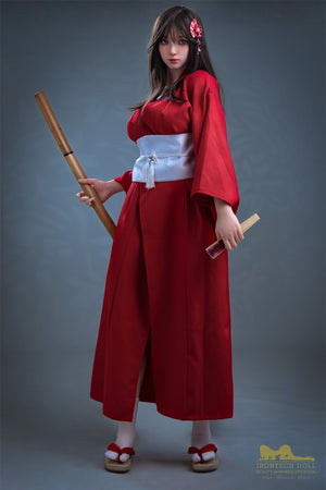 Mizuki Sex Doll (Irontech Doll 164 cm E-Cup S24 Silicone)