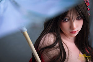 Mizuki Sex Doll (Irontech Doll 164 cm E-Cup S24 Silicone)