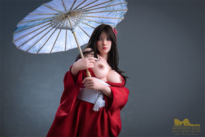 Mizuki Sex Doll (Irontech Doll 164 cm E-Cup S24 Silicone)