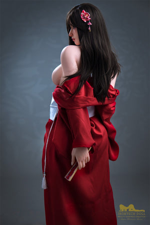 Mizuki Sex Doll (Irontech Doll 164 cm E-Cup S24 Silicone)