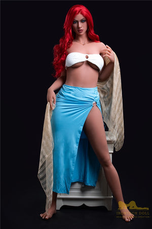 Carmine Sex Doll (Irontech Doll 171 cm D-KUPA #85 TPE)