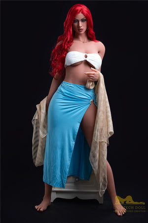 Carmine Sex Doll (Irontech Doll 171 cm D-KUPA #85 TPE)