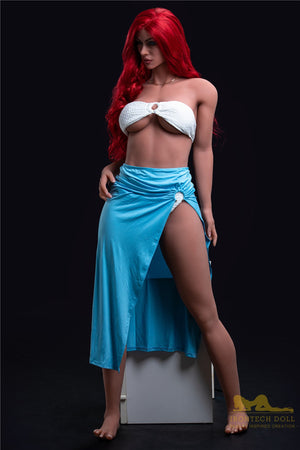 Carmine Sex Doll (Irontech Doll 171 cm D-KUPA #85 TPE)