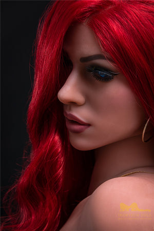 Carmine Sex Doll (Irontech Doll 171 cm D-KUPA #85 TPE)