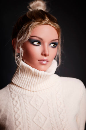 Scarlet Sex Doll (Zelex 170 cm C-CUP GE53 Silicone)