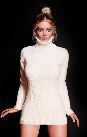 Scarlet Sex Doll (Zelex 170 cm C-CUP GE53 Silicone)