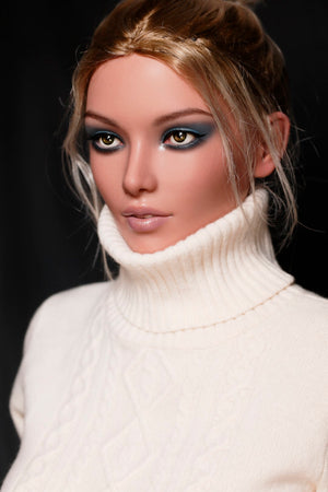 Scarlet Sex Doll (Zelex 170 cm C-CUP GE53 Silicone)