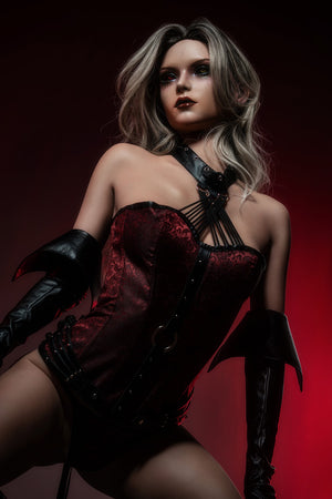 Garcelle Sex Doll (Zelex 170 cm C-CUP GE95 Silicone)