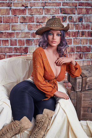 Doria Sex Doll (Irontech Doll 156 cm E-CUP #52 TPE)