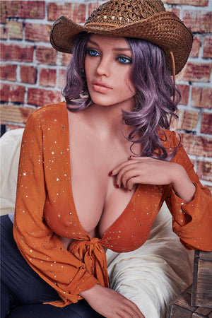 Doria Sex Doll (Irontech Doll 156 cm E-CUP #52 TPE)