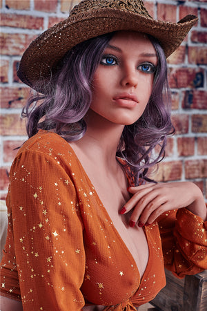 Doria Sex Doll (Irontech Doll 156 cm E-CUP #52 TPE)