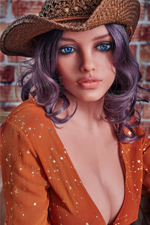 Doria Sex Doll (Irontech Doll 156 cm E-CUP #52 TPE)