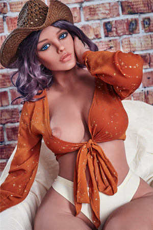 Doria Sex Doll (Irontech Doll 156 cm E-CUP #52 TPE)