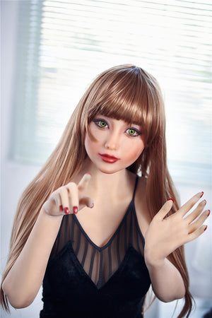 Katja Sex Doll (Irontech Doll 163 cm C-CUP #74 TPE)