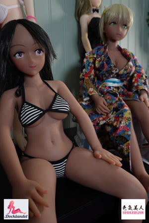 Bambola di sesso shiori (Irokebijin 80 cm f-kupa tpe) EXPRESS