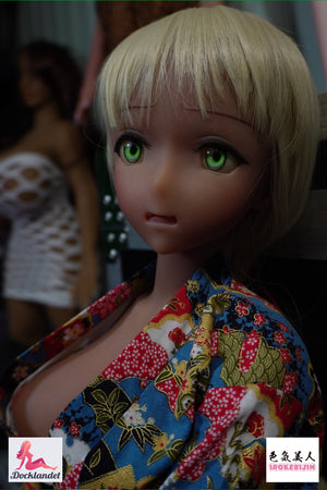 Bambola di sesso shiori (Irokebijin 80 cm f-kupa tpe) EXPRESS