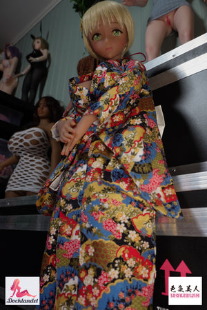 Bambola di sesso shiori (Irokebijin 80 cm f-kupa tpe) EXPRESS