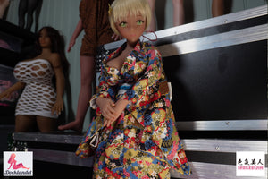 Bambola di sesso shiori (Irokebijin 80 cm f-kupa tpe) EXPRESS