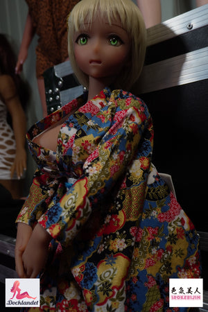 Bambola di sesso shiori (Irokebijin 80 cm f-kupa tpe) EXPRESS