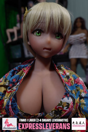 Bambola di sesso shiori (Irokebijin 80 cm f-kupa tpe) EXPRESS