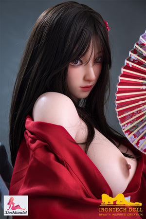 Mizuki Sex Doll (Irontech Doll 164 cm E-Cup S24 Silicone)