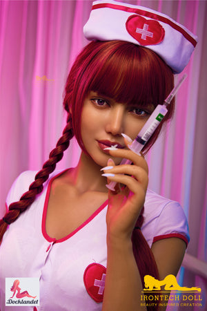 Florence Sex Doll (Irontech Doll 168 cm B-CUP S13 Silicone)