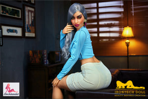 Lolo Doll Sex Doll (Irontech Doll 164 cm G-CUP #101 TPE)