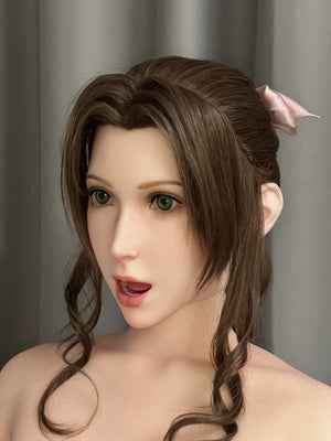 Aerith Sex doll (Game Lady 168cm e-cup No.10 silicone)