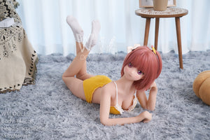 Rosario Sex doll (WM-Doll 146cm c-cup #S28 TPE)