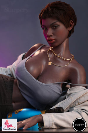 Keisha Sex doll (Starpery 174cm g-cup TPE+silicone)