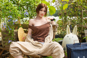 Dandan Sex Doll (Starpery 171 cm d-kupa tpe+silicone)