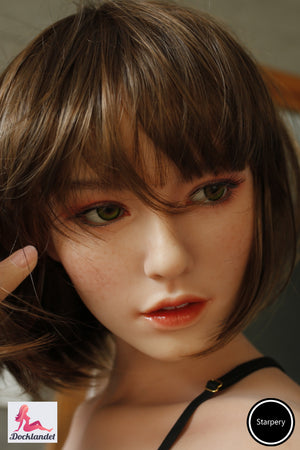 Natalia Sex Doll (Starpery 165 cm d-kupa tpe+silicone)