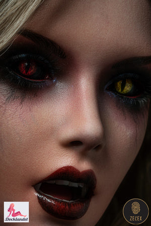 Garcelle Sex Doll (Zelex 170 cm C-CUP GE95 Silicone)