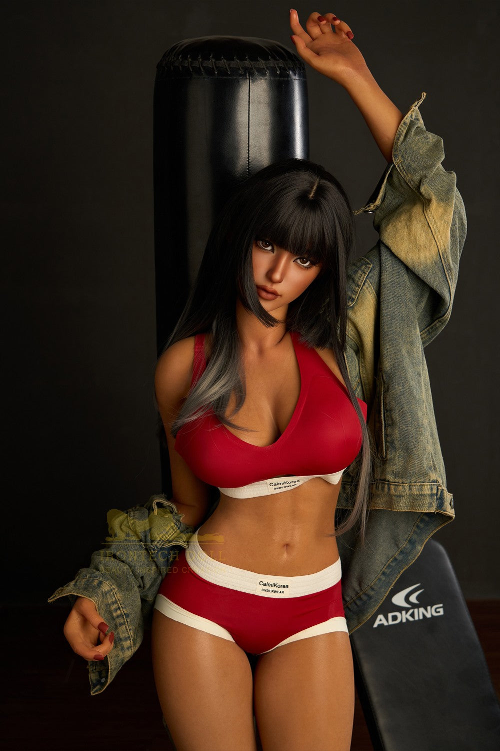 Miku bambola del sesso (Irontech Doll 161 cm Coppa D S14 Silicone)