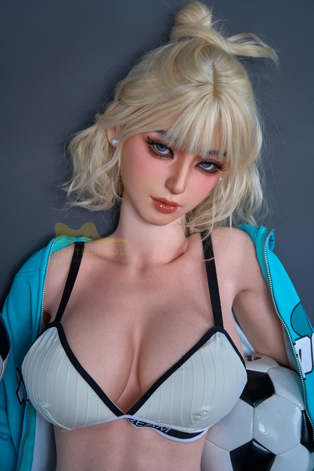 Miku Sex doll (Irontech Doll 161cm D-cup S14 silicone)