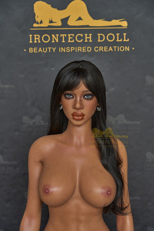 Penny Sex Doll (Irontech Doll 161 cm D-KUPA S33 SILICONE)