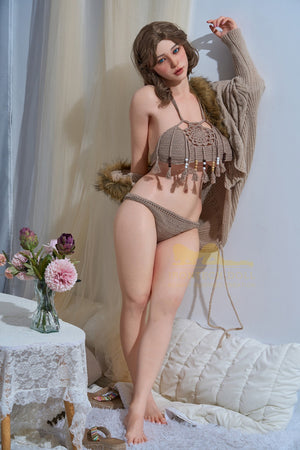 Lexi Sex doll (Irontech Doll 160cm f-cup S42 silicone)