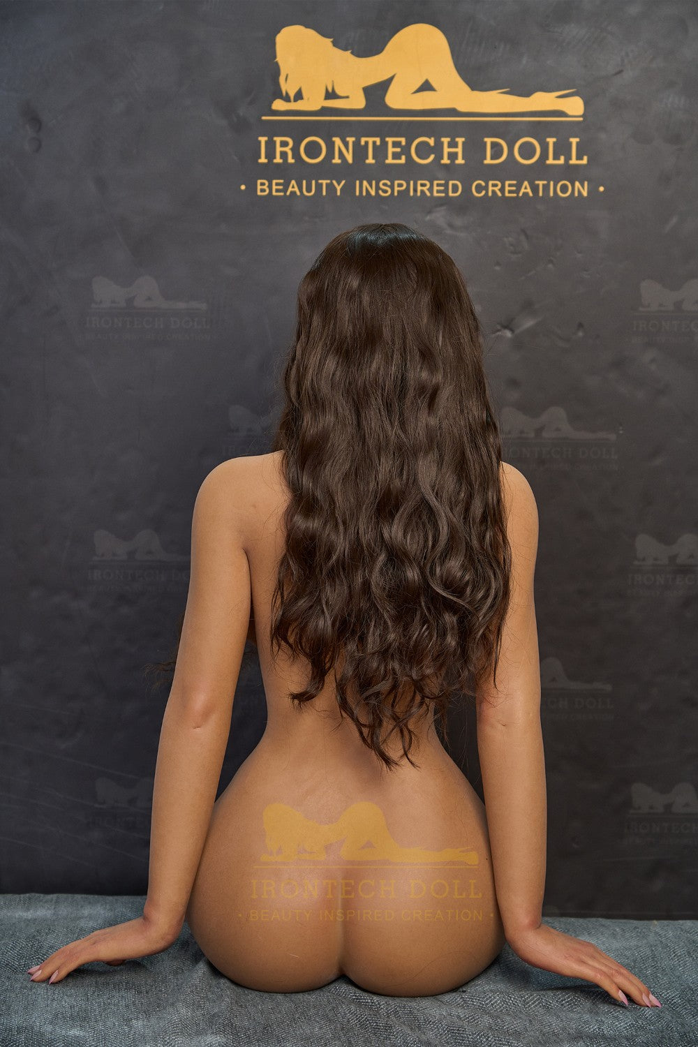 Eileen Sex doll (Irontech Doll 164cm E-cup S40 silicone)