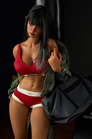 Miku Sex Doll (Irontech Doll 161 cm D-KUPA S14 SILICONE)