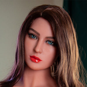 Testa extra (FunWest Doll TPE originale)