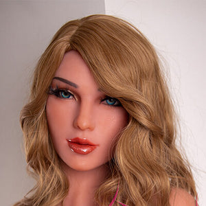Testa extra (FunWest Doll TPE originale)