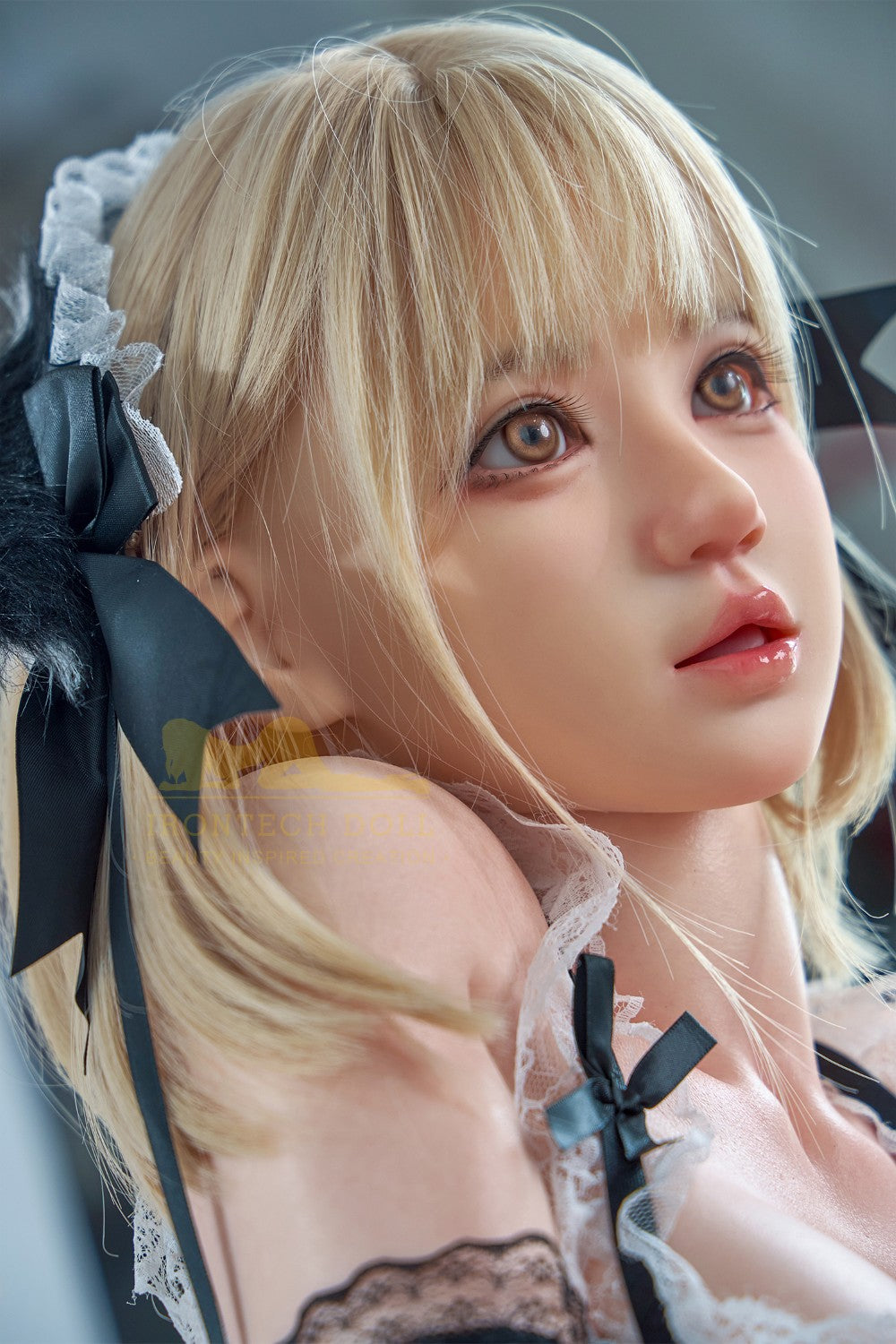 Nia bambola del sesso (Irontech Doll 161 cm Coppa B T3 Silicone)