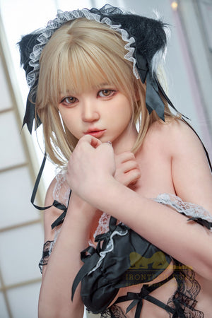 Nia Sex Doll (Irontech Doll 161 cm B-CUP T3 Silicone)