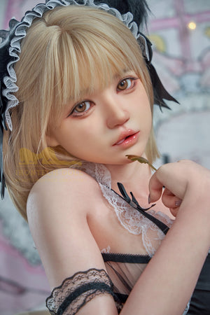 Nia Sex Doll (Irontech Doll 161 cm B-CUP T3 Silicone)