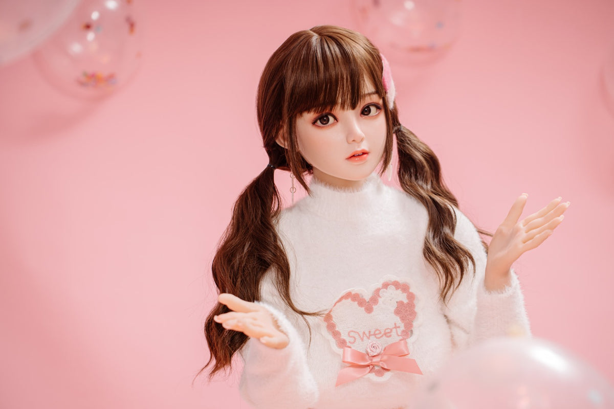 Convallaria Sex doll (Bezlya Doll 149cm D-cup 2.0 TPE+silicone)