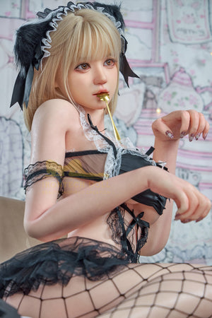 Nia Sex Doll (Irontech Doll 161 cm B-CUP T3 Silicone)