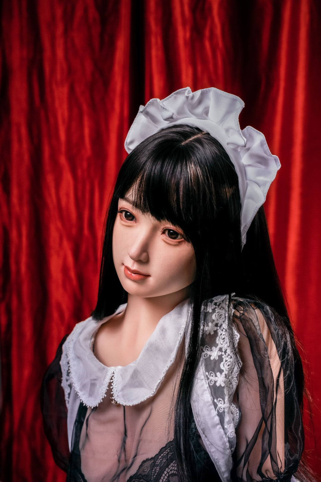 Clitoria bambola del sesso (Bezlya Doll Coppa F da 155 cm 2.0 TPE+silicone)