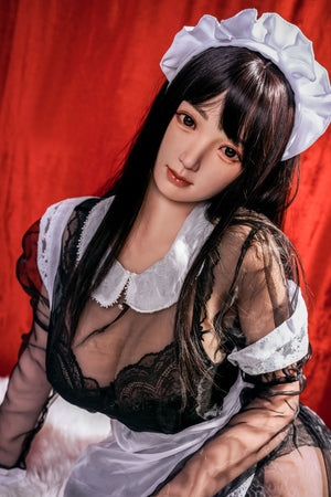 Clitoria Sex Doll (Bezlya Doll 155 cm F-CUP 2.0 TPE+silicone)