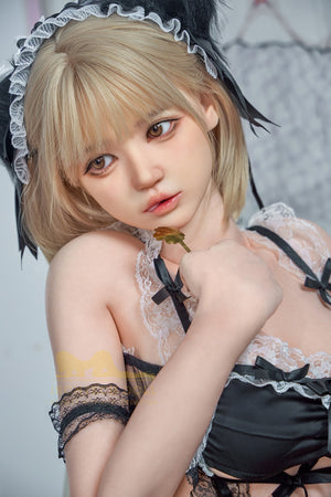 Nia Sex Doll (Irontech Doll 161 cm B-CUP T3 Silicone)