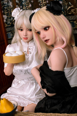 Convallaria Sex doll (Bezlya Doll 149cm D-cup 2.0 TPE+silicone)